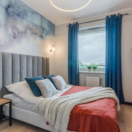 Sapphire Premium Apartment Grudziadz Exterior photo