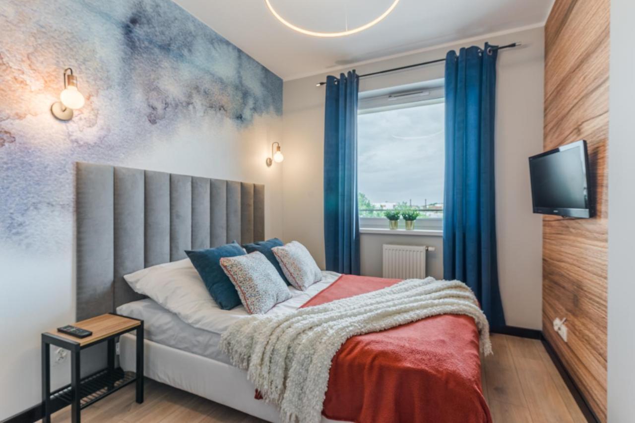 Sapphire Premium Apartment Grudziadz Exterior photo