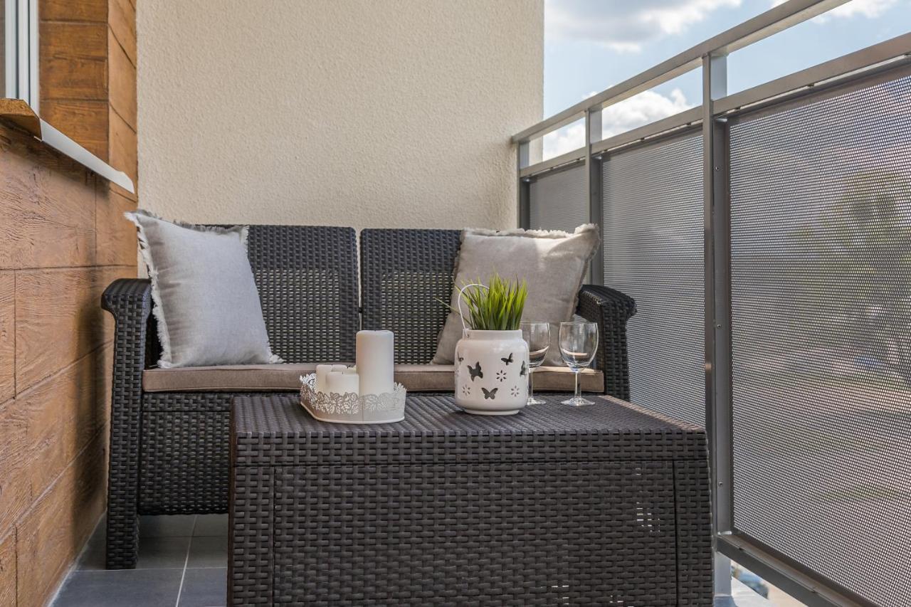 Sapphire Premium Apartment Grudziadz Exterior photo
