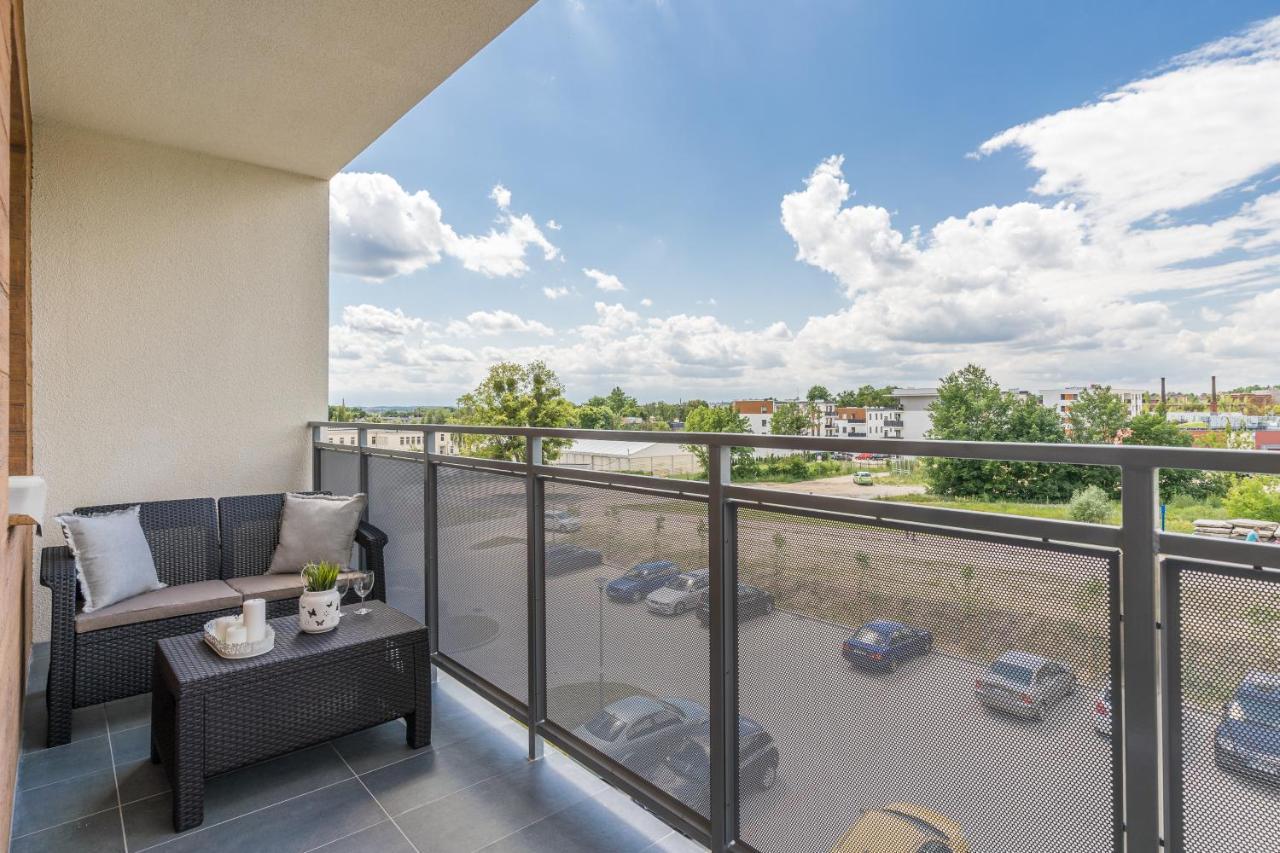 Sapphire Premium Apartment Grudziadz Exterior photo