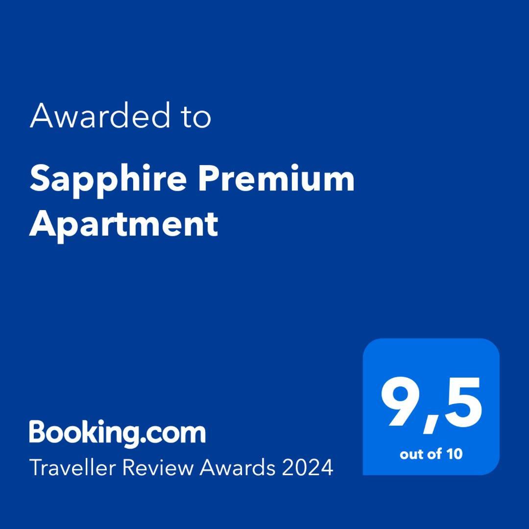 Sapphire Premium Apartment Grudziadz Exterior photo